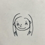 女の子