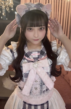 プロフィール写真2・みみ｜りぼんぱるふぇ・リボンパルフェ - 飯田橋のコンカフェ