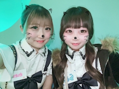 ねね💚みんもん十三