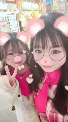 さき「ჱ̒ ᴖ⩊ᴖ ）‪ ‪♡♡♡」