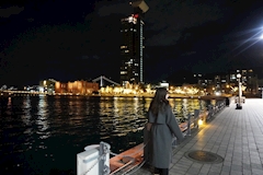 プロフィール写真3・すず｜Lounge Pluto・プルート - 長崎市・思案橋のキャバクラ