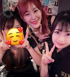 💋🚔なるみ【吉祥寺K3 Lounge】🚔💋「新人さん🐻‍❄️💕」
