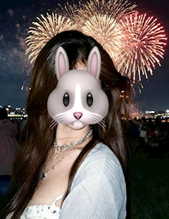 ゆかり「花火大会に行ったよ✨️🎆」