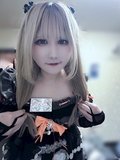 プロフィール写真1・イブ|CROWN LAB byPinky・クラウンラボ - 北千住のコンカフェ