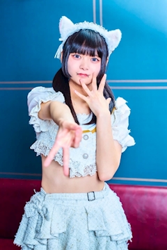 プロフィール写真2・こはる🐈⬛あんど&ねこ池袋|あんど&ねこ・アンドネコ - 池袋東口のコンカフェ
