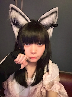 プロフィール写真1・こはる🐈‍⬛あんど＆ねこ池袋｜あんど&ねこ・アンドネコ - 池袋東口のコンカフェ