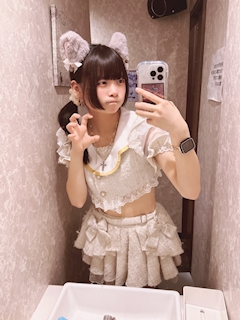 プロフィール写真3・こはる🐈⬛あんど&ねこ池袋|あんど&ねこ・アンドネコ - 池袋東口のコンカフェ