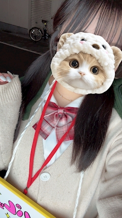 プロフィール写真1・るぅ｜すくーるぱれっと - 宗右衛門町のガールズバー