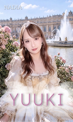 プロフィール写真5・ゆうき|NADIA・ナディア - 歌舞伎町のオカマ/ニューハーフ