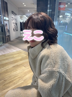 プロフィール写真3・えこ シュシュ新橋烏森口店|ChouChou Shinbashi・シュシュ新橋烏森口店 - 新橋のキャバクラ