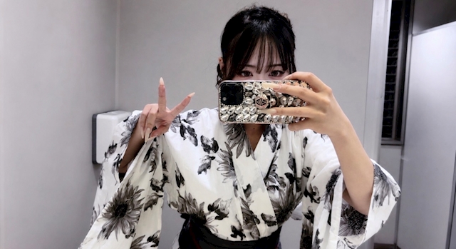 プロフィール写真2・あおい｜