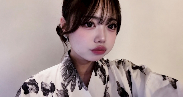 プロフィール写真3・あおい｜