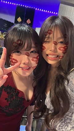うな「初同伴でした^ᴗ.ᴗ^︎♪」
