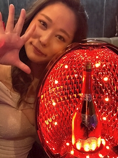 プロフィール写真2・七瀬 葵|public lounge Luminous・ルミナス - 郡山駅前のラウンジ