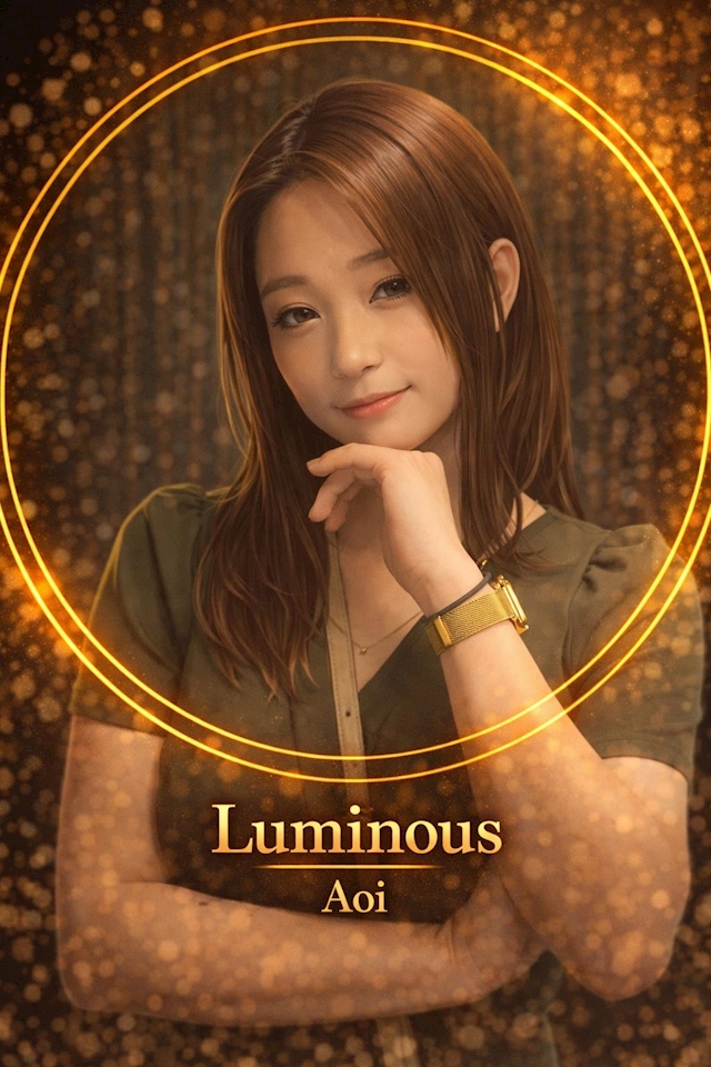 七瀬　葵 public lounge Luminous