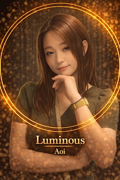 プロフィール写真1・七瀬 葵|public lounge Luminous・ルミナス - 郡山駅前のラウンジ