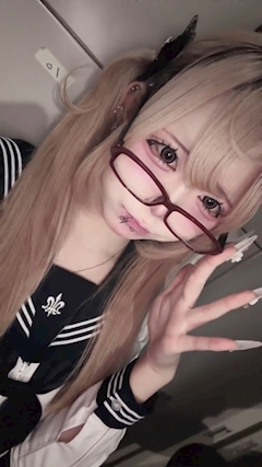 あまぜろ「初めまして♡σ̴̶̷̤ . σ̴̶̷̤♡」