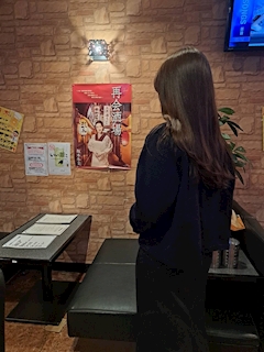プロフィール写真2・かれん|からおけすなっく 昭和の女・ショウワノオンナ - 古河・東口のパブ/スナック