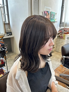 プロフィール写真1・みく｜AIR＋HOUSE・エアハウス - 西田辺のスナック