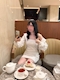 プロフィール写真4・さやか|QUEEN-minis cafe-・クイーン ミニスカフェ - 神田のガールズバー