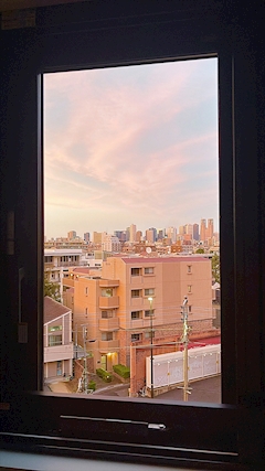 りの