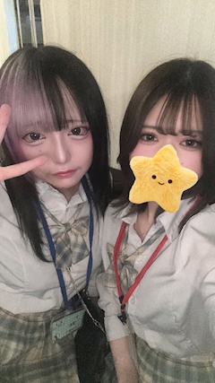 みき「祝前日です❤️‍🔥」