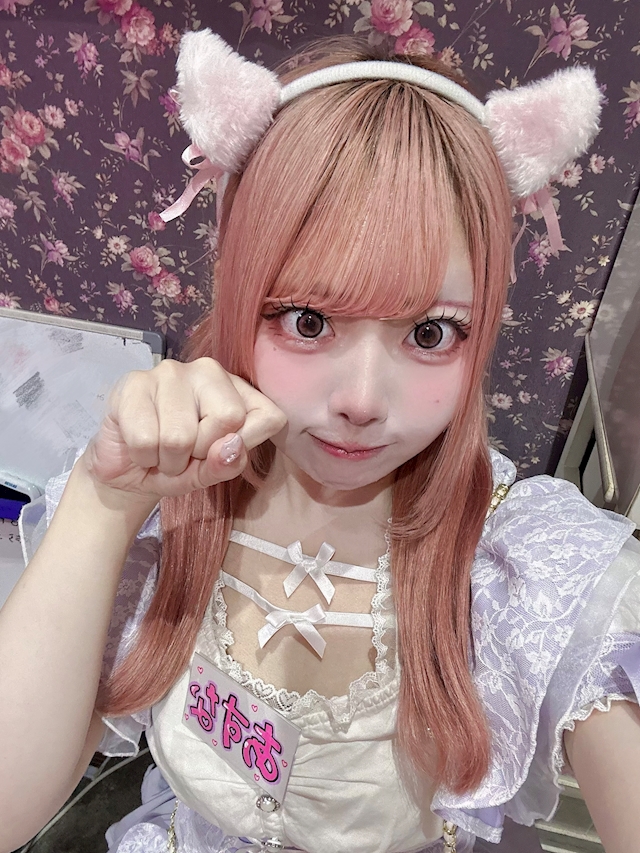 プロフィール写真2・あすな|