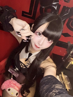 プロフィール写真2・ねむ｜居酒屋ふじこちゃん　十三店 - 十三のガールズバー