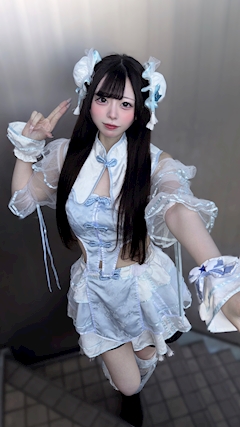 プロフィール写真3・りさ㌠|Cafe&Bar Doll's Cafe・ドールズカフェ - 池袋西口のコンカフェ