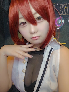 プロフィール写真2・柊|コスミックスランド - すすきののコンカフェ