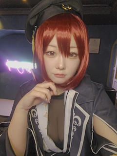 プロフィール写真5・柊|コスミックスランド - すすきののコンカフェ