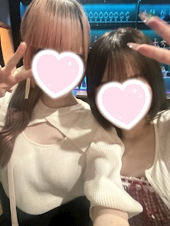 ゆな「💚🩷」