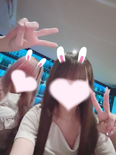ゆな「こんばんわ(^_-)」