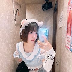プロフィール写真2・はる🐈‍⬛あんど＆ねこ池袋｜あんど&ねこ・アンドネコ - 池袋東口のコンカフェ
