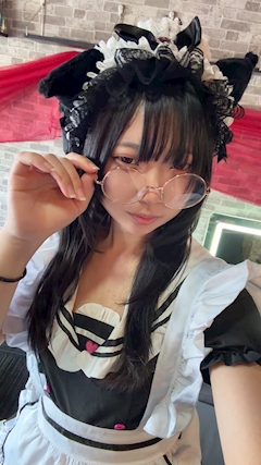 プロフィール写真2・るぅ🐈‍⬛🪽｜comfy～3rd place～・コンフィサードプレイス - 広島市（流川）のガールズバー