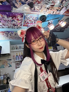 プロフィール写真2・めろD|隠れ家アニソンバーmelodie・メロディ - 秋葉原のコンカフェ