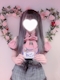 プロフィール写真1・ねこ|国分寺 ガールズバー・ストロベリーパーティー