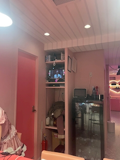 プロフィール写真2・めあ🩷ぴんもん梅田店|PINK MONSTER梅田・ピンクモンスター - 兎我野町のコンカフェ