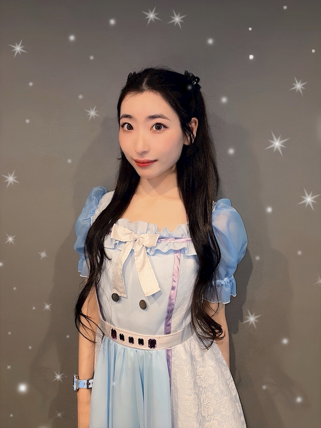 碧葉めろ Lumi Etoile