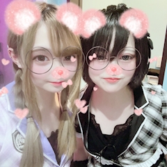 のあ「おきゅいんしました🎀」