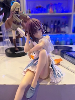 みら「始めた」