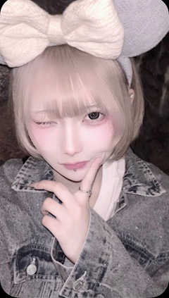 プロフィール写真1・さつき🐈‍⬛OWL｜Girl’s Snack OWL・アウル - 池袋西口のパブ/スナック