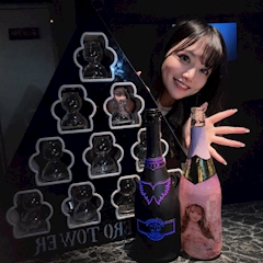 プロフィール写真5・あい【Girls Lounge SARA】|Girl'sLounge SARA・サラ - 歌舞伎町のガールズバー