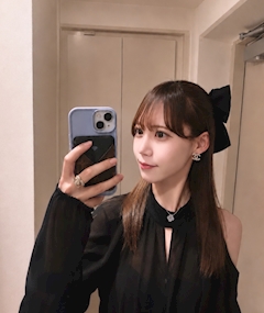 プロフィール写真3・ゆい【GirlsLoungeSARA】|Girl'sLounge SARA・サラ - 歌舞伎町のガールズバー