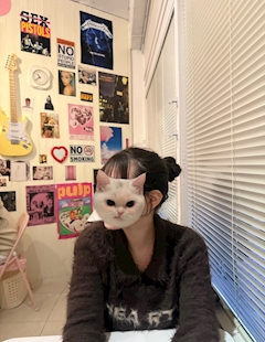 プロフィール写真2・かれん【赤坂見附TIGER🐯】｜TIGER・ティガー - 赤坂・赤坂見附のガールズバー