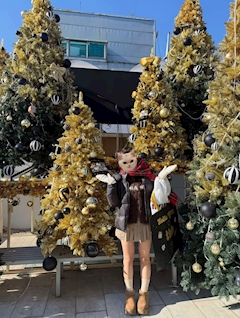 プロフィール写真3・かれん【赤坂見附TIGER🐯】｜TIGER・ティガー - 赤坂・赤坂見附のガールズバー