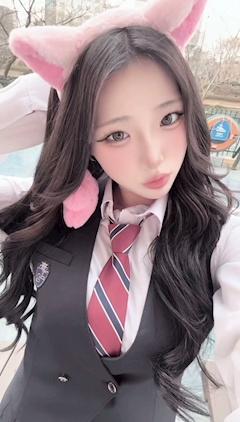 プロフィール写真3・ぴょな｜ガールズバー 渋谷ICY・アイシー - 渋谷のガールズバー