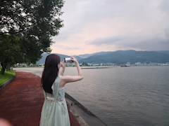 プロフィール写真2・まつり　シュシュ新橋烏森口｜ChouChou Shinbashi・シュシュ新橋烏森口店 - 新橋のキャバクラ