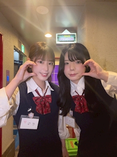 せな「４月２９日🥳✨」