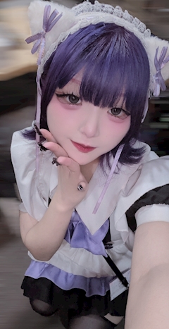 プロフィール写真1・みるく|鹿児島/天文館/コンセプトラウンジ/Dessert